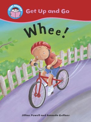 cover image of Whee!